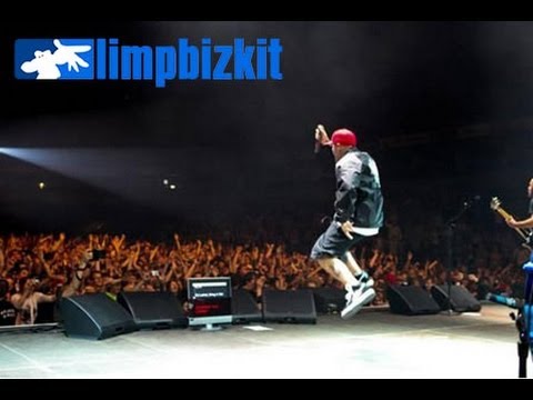 Limp Bizkit - Rock Im Park 2001 [FULL]