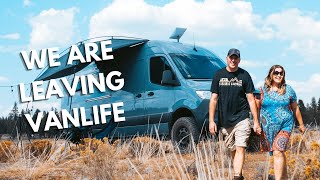 We Are LEAVING VAN LIFE!!  |  Life Update by Wanderful Revolution 1,667 views 1 year ago 10 minutes, 35 seconds