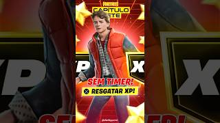COMO GANHAR +302.000K de XP MUITO RÁPIDO no Fortnite CAPÍTULO 7 TEMPORADA 1! (MELHOR MAPA DE XP)