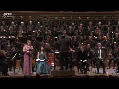 Mozart - Great Mass in C minor, K 427 - Langrée