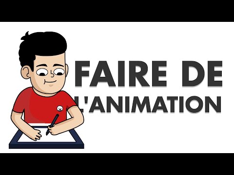Comment j'ai commencé l'animation