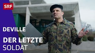 Der Letzte Soldat Satire Deville Srf