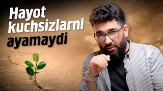 Qizil Yoxud Hayot Kuchsizlarni Ayamaydi Abdukarimmirzayev2002
