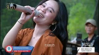Elsa Safitri - Pandangan Pertama Familys Group Live Cover Bumi Perkemahan Ragunan