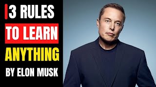Elon Musk's 3 Rules To Learning Anything With Microlearning  Elon Musk's Video Video 3 Microlearning Examples