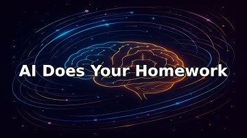 AI Does Your Homework: Turbo AI Converts Any File into Notes & Flashcards