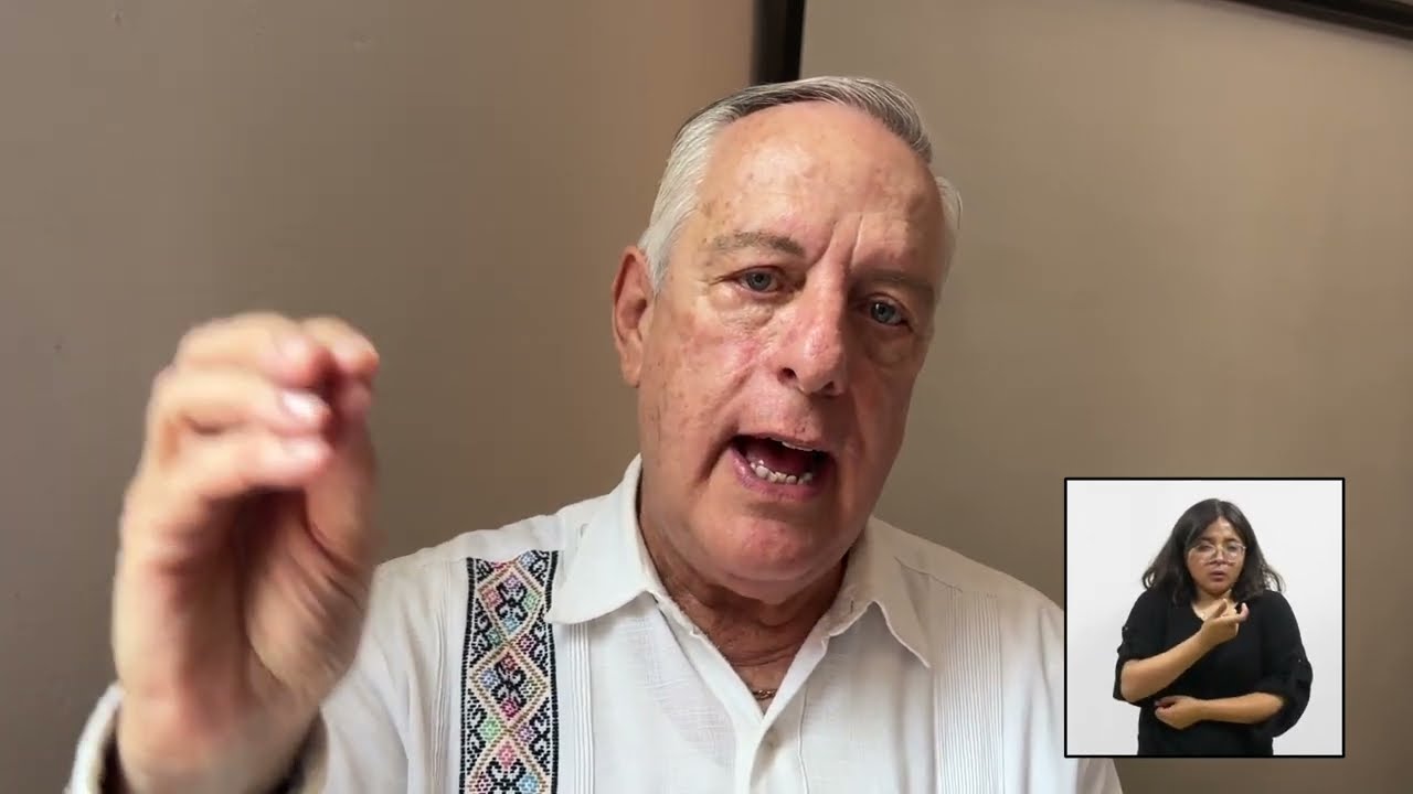Entrevista a Arturo Brizio, en Charlas de "CDHCM Tu cancha de Derechos"