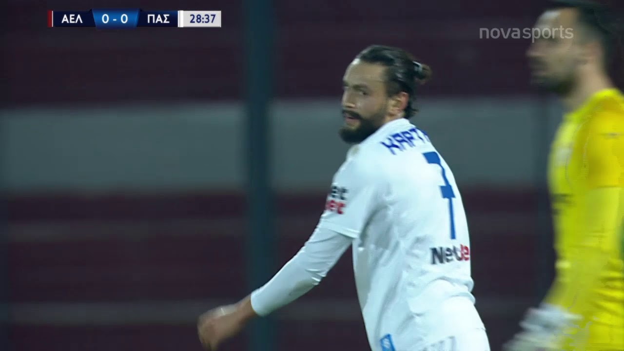 Аполлон Смирнис - Панатинаикос 0-1 видео