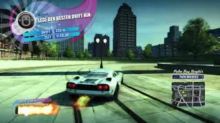 Burnout Paradise Remastered Immer  im Kreis  (Monument Drift)