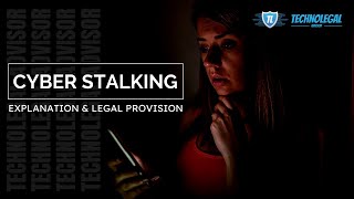 What is CYBER STALKING? | Cyber Stalking Kya Hota hai? | LEd India