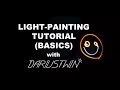 Light painting tutorial