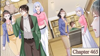 I randomly have a new career every week chapter 465 English (Either the fish dies or the net splits)