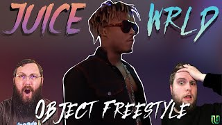 Is There Anyone Better? Juice WRLD Object Freestyle Reaction