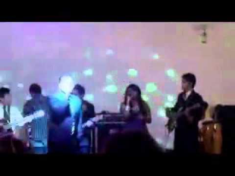 Banda Alcance - Dany Soto y Becky Soto