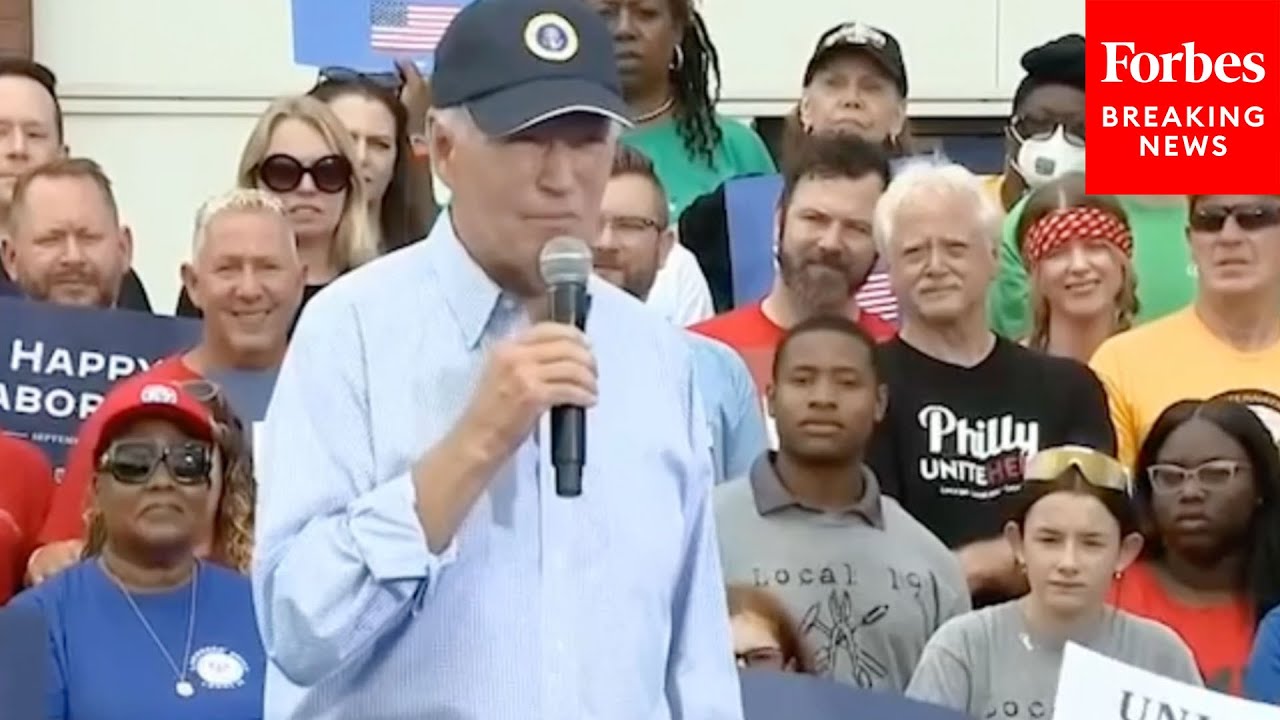 President Biden Defends Bidenomics as Blue Collar Blueprint for America's Working Families