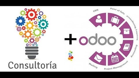 Odoo, Software Gestion Consultoria. Openinnova