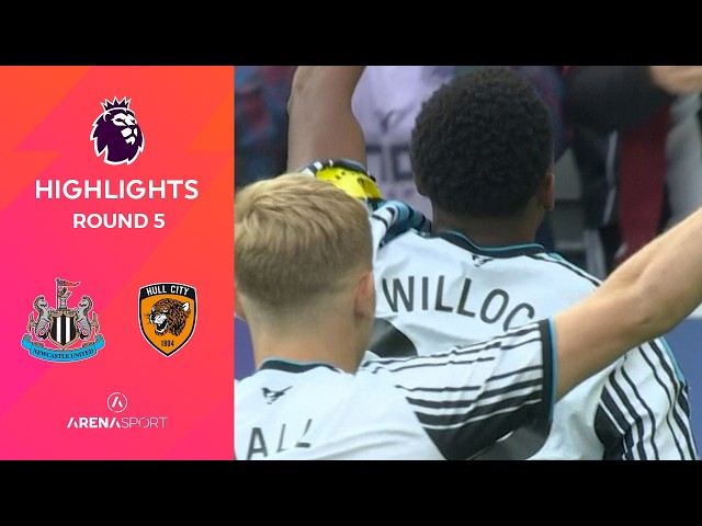 Newcastle - Hull 2:1 | PREMIER LEAGUE (5. kolo) | 19. septembar 2026.