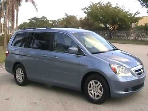 2007 Honda Odyssey Reviews Ratings Prices  Consumer Reports