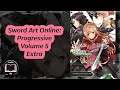 Sword Art Online Progressive Volume 5 Extra