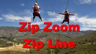 La Jolla Zip Zoom Zip Line The longest zip line - First visit