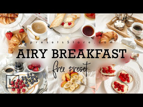 Airy Breakfast —