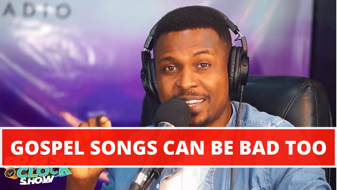 Gospel Songs Can Be Bad Too | TOLA Omoniyi | Praiseworld Radio