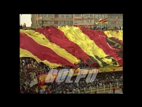26.05.2001 Galatasaray 4-0 Trabzonspor (Hagi'nin Veda Maçı)