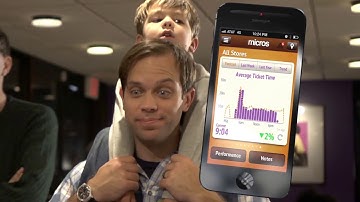 MICROS inMotion Promo