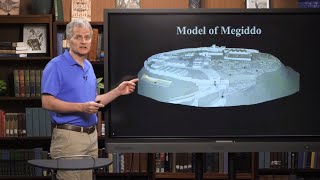 What Do We Know about the Ancient City of Megiddo? | Lesson 5  Basics of Biblical Archaeology