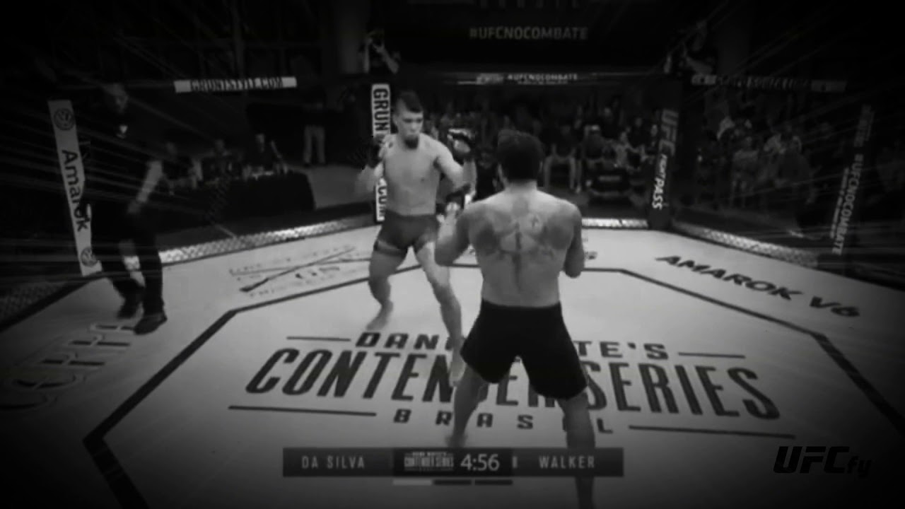 Johnny Walker vs Henrique Da Silva