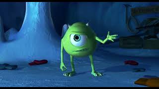 Monsters, Inc. (2001) - The Abominable Snowman (You're On Your Own)