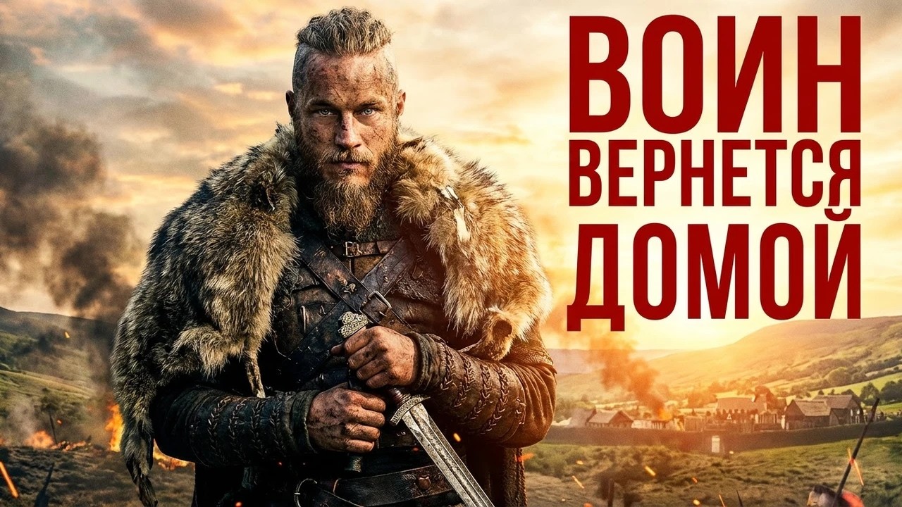 Ворон и снег