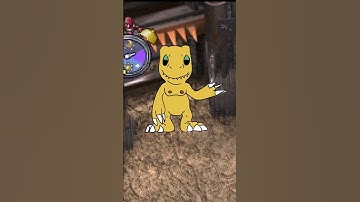 This Digimon World Bug ruined Childhoods...