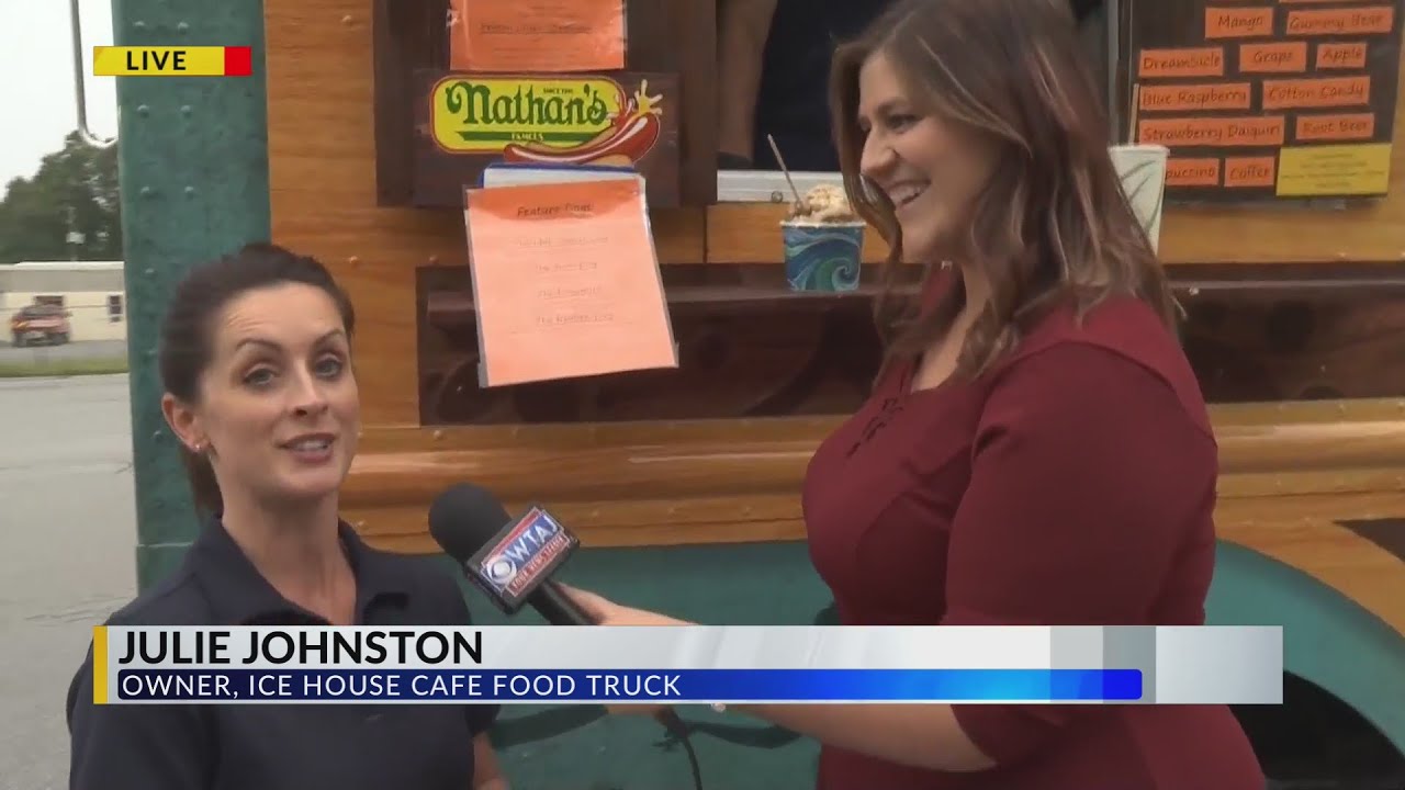 camera iphone 8 plus apk Ice House Cafe Food Truck