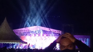 Kita Bisa - BIP at Lombok Pringgasela Semalam