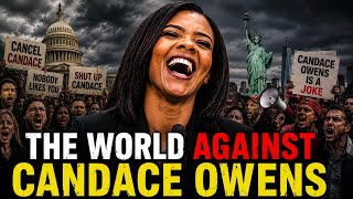 World vs Candace Owens – Bet on Candace to DESTROY FBI & The System