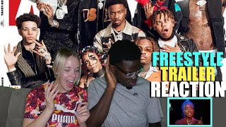 2019 XXL Freshman Freestyles Trailer REACTION