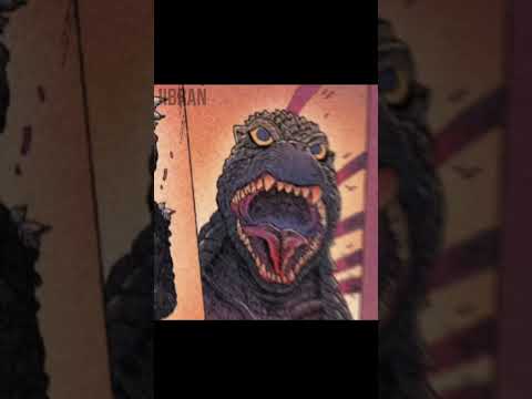 GODZILLA EDIT | SONG: BL STUDIO LOOP (SLOWED)