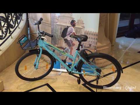 Yulu Aims To Solve Traffic Woes By Sharing Bikes