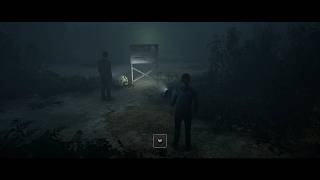 The Dark Pictures: Little Hope | Road, The Museum | Ambience ASMR & Music