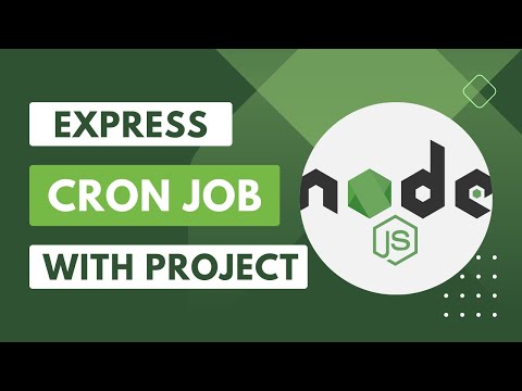 Building a Cron