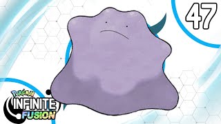 Pokémon Infinite Fusion Ep.47 - RETRASADITTO