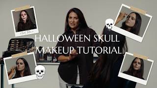 Need a last-minute Halloween look? 💀🖤