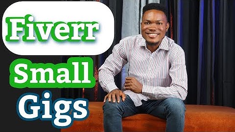 Fiverr Gigs tips an trick! How to make money on Fiverr for beginners 2022