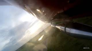 Hangar 9 JACKAL with onboard camera - RunCam2 - FULL FLIGHT - Very Fast!