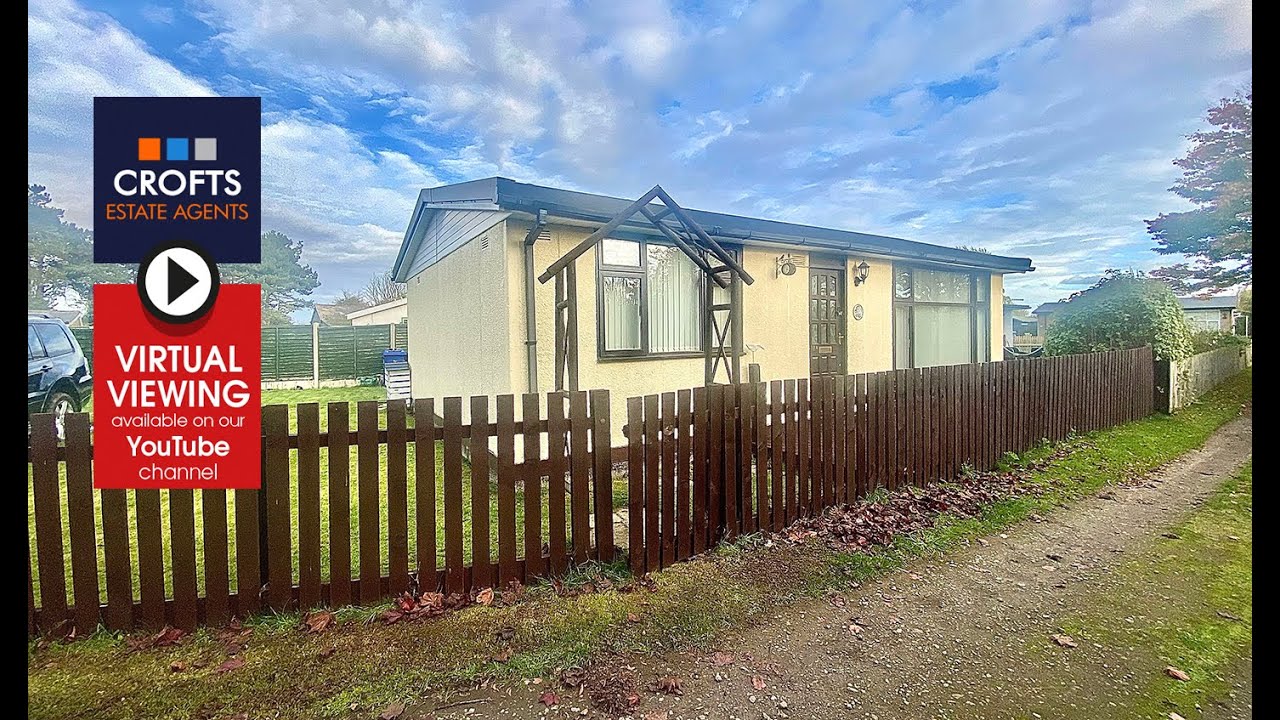 Crofts Virtual Viewing 52a Third Ave, Humberston Fitties. £140,000