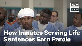 UnCommon Law Helps Inmates Serving Life Sentences Earn Back Their Freedom | NowThis
