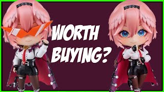 THE FINEST HIPS! Takane Lui Nendoroid Unboxing (Hololive)