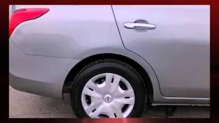 2012 Nissan Versa 1.6 SL in Monroeville, PA 15146