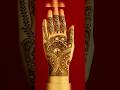 front hand mehndi #mehndi #viralvideo #shorts #viral #youtubeshorts #ytshorts
